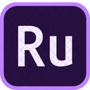 Adobe Premiere Rush Adobe Adobe 2020 Iconos Icono