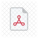 Adobe Acrobat Pdf Icon