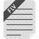 Adobe Flash File File File Type Icon