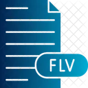 Adobe Flash File File File Type Icon