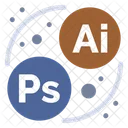 Adobe Illustrator  Icon