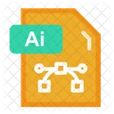 Adobe Illustrator  Icon