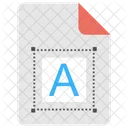 Adobe Illustrator Artwork Icon