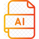 Adobe Illustrator File Icon