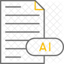 Adobe Illustrator File Icon