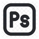 Adobe Photoshop Files And Folders Ui Icon