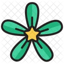 Flower Nature Plant Icon