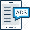 Ads  Icon