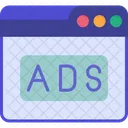 Ads  Icon