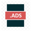 Ads File  Icon