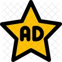 Ads Rating Advertising Rating Rating Icon