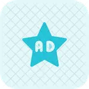 Ads Rating Advertising Rating Rating Icon