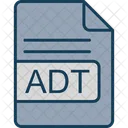 Adt  Icon