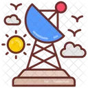 Advanced weather forecasting  Icon