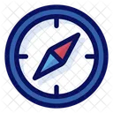 Adventure Explore Compass Icon