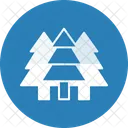 Adventure Forest Fun Icon