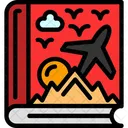 Adventure Book  Icon