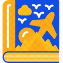 Adventure Book  Icon