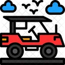 Adventure Vehicle  Icon