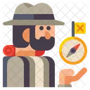 Adventurer Male  Icon