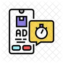 Advertise Delivery  Icon