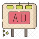 Advertisement  Icon