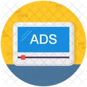 Advertisement  Icon