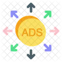 Server Advertisement System Icon