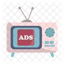 Advertising  Icon