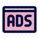 Ads Internet Marketing アイコン