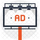 Advertising  Icon