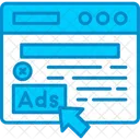 Advertising  Icon