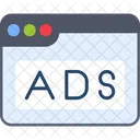 Advertising  Icon