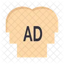 Advertising Idea  Icon