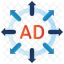 Advertising Submission  Icon