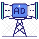 Advertising Submission  Icon