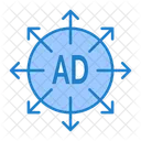 Advertising Submission Advertising Submission Icon