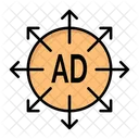 Advertising Submission  Icon