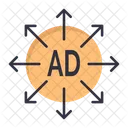 Advertising Submission  Icon