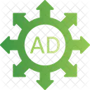 Advertising Submission  Icon