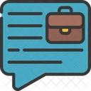 Advice Message  Icon