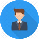 Advocate Person  Icon