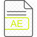 Ae  Icon