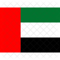 Ae united arab emirates Flag Icon