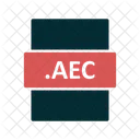 Aec File  Icon