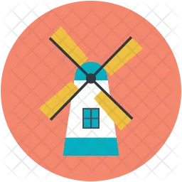 Aerogenerator  Icon