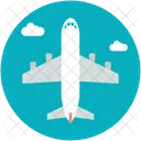 Aeroplane  Icon