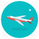 Aeroplane  Icon