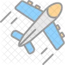 Aeroplane  Icon