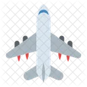 Aeroplane  Icon